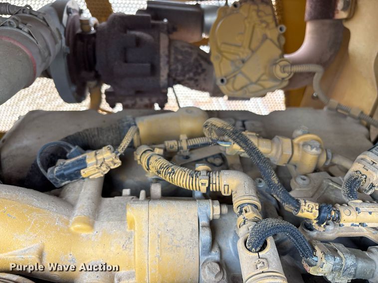 image for item ND9759 2012 Caterpillar D4K2 LGP dozer