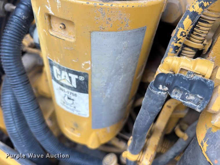 image for item ND9759 2012 Caterpillar D4K2 LGP dozer