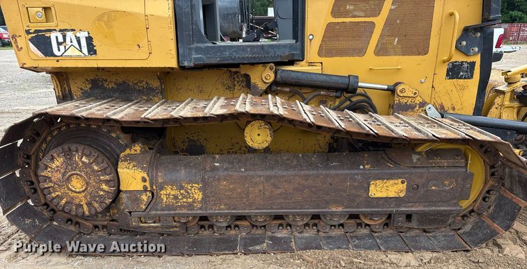 image for item ND9759 2012 Caterpillar D4K2 LGP dozer