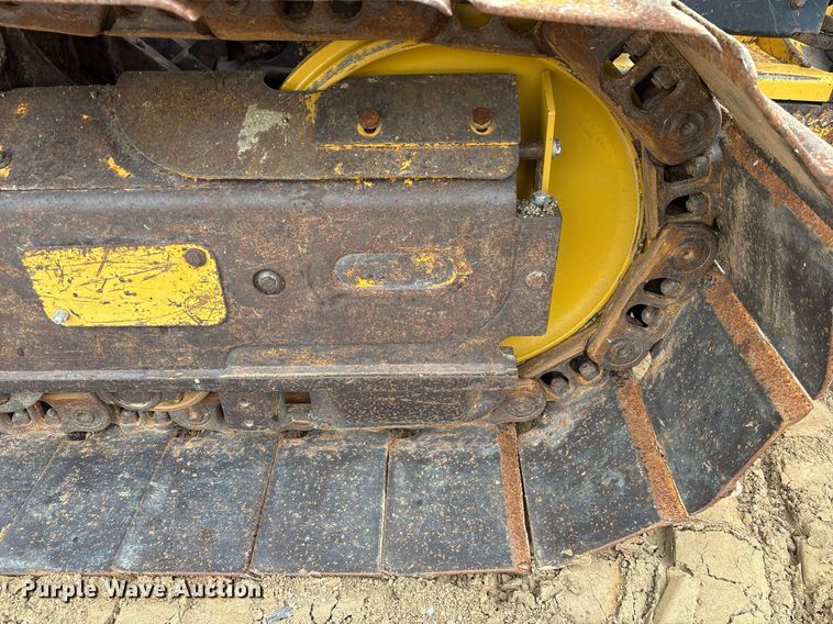 image for item ND9759 2012 Caterpillar D4K2 LGP dozer