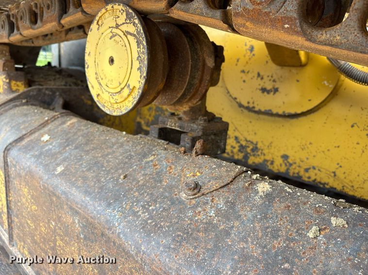 image for item ND9759 2012 Caterpillar D4K2 LGP dozer