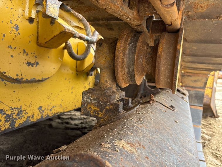 image for item ND9759 2012 Caterpillar D4K2 LGP dozer