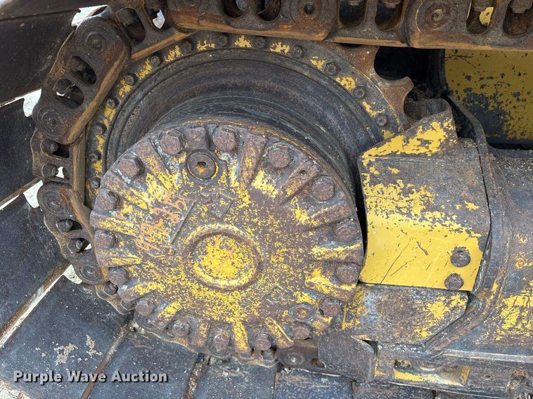 image for item ND9759 2012 Caterpillar D4K2 LGP dozer