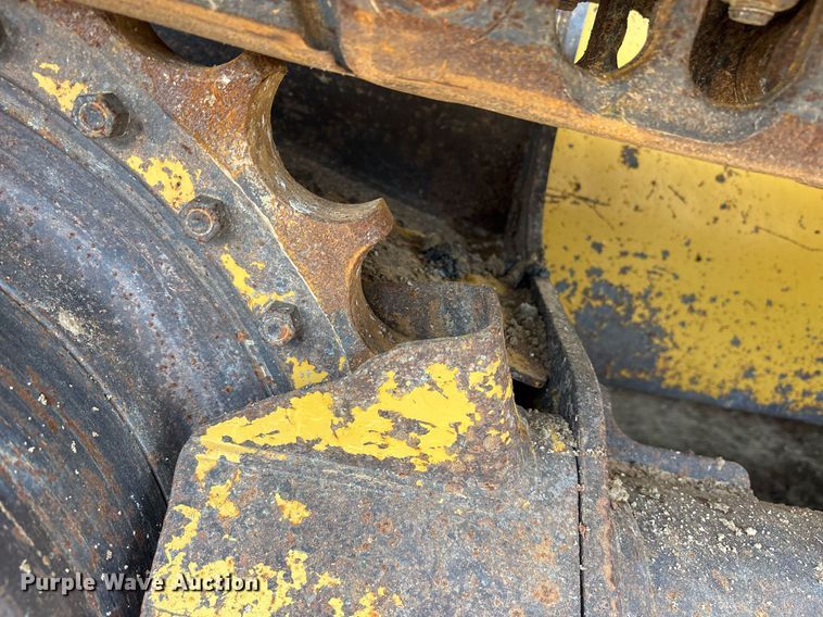 image for item ND9759 2012 Caterpillar D4K2 LGP dozer