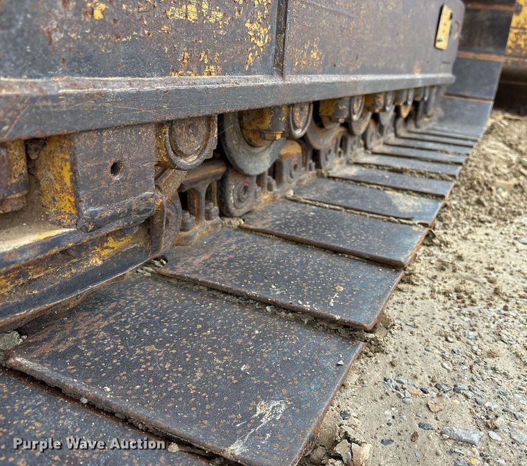 image for item ND9759 2012 Caterpillar D4K2 LGP dozer