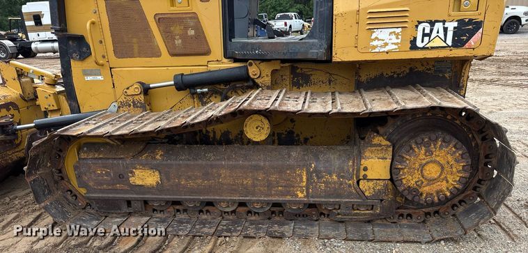 image for item ND9759 2012 Caterpillar D4K2 LGP dozer