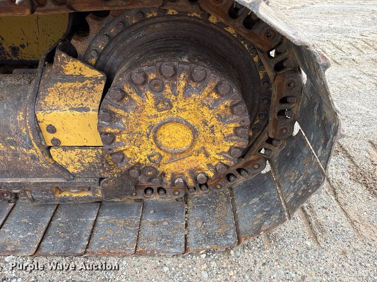 image for item ND9759 2012 Caterpillar D4K2 LGP dozer