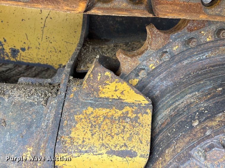 image for item ND9759 2012 Caterpillar D4K2 LGP dozer
