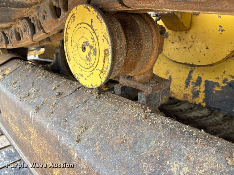 image for item ND9759 2012 Caterpillar D4K2 LGP dozer