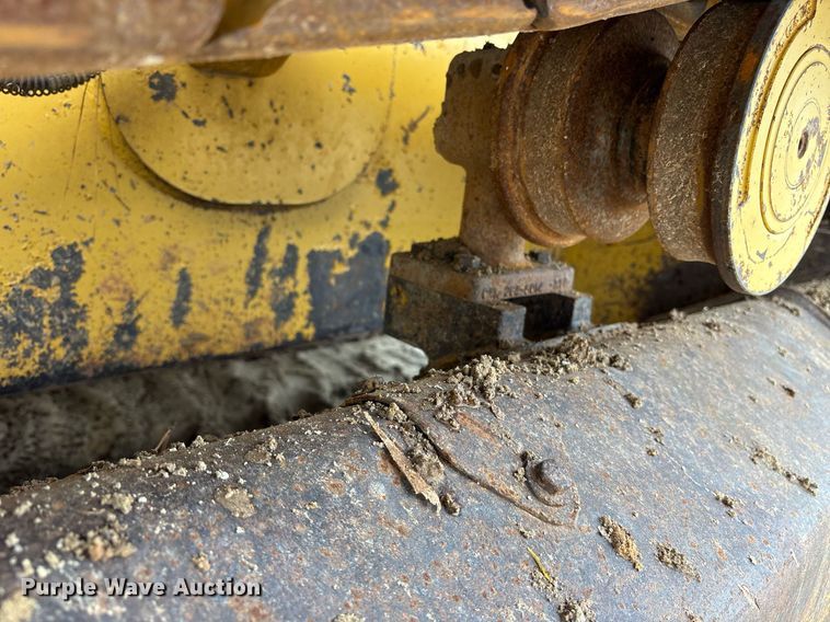 image for item ND9759 2012 Caterpillar D4K2 LGP dozer