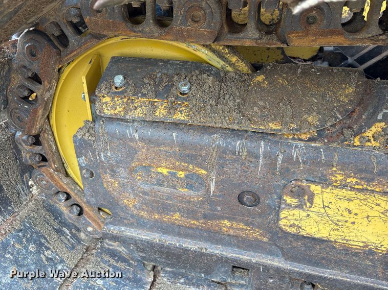 image for item ND9759 2012 Caterpillar D4K2 LGP dozer