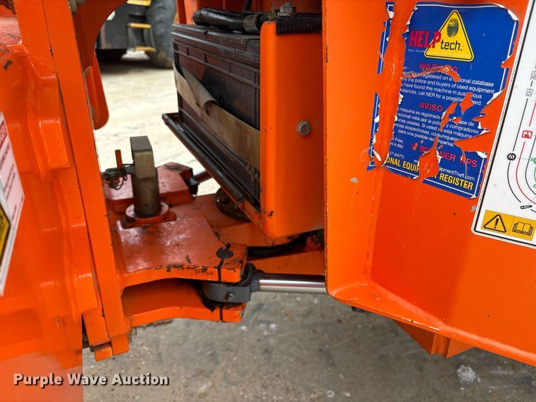 image for item ND9760 2012 Hamm 3307 single drum vibratory roller