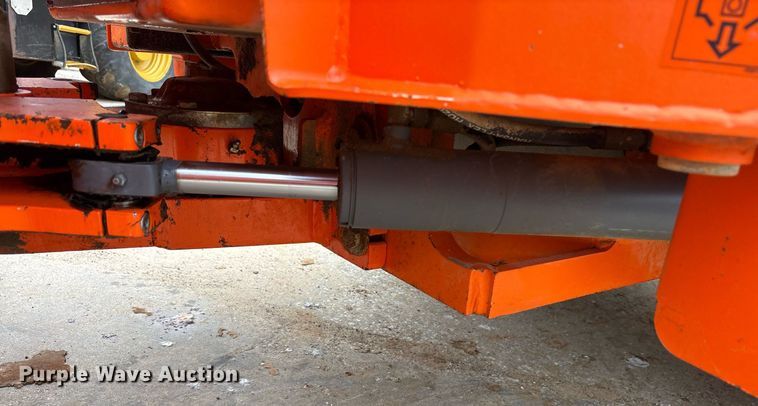 image for item ND9760 2012 Hamm 3307 single drum vibratory roller