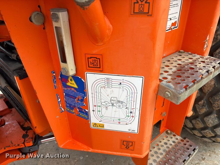 image for item ND9760 2012 Hamm 3307 single drum vibratory roller