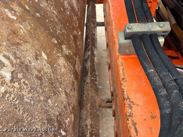 image for item ND9760 2012 Hamm 3307 single drum vibratory roller