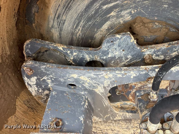 image for item ND9760 2012 Hamm 3307 single drum vibratory roller