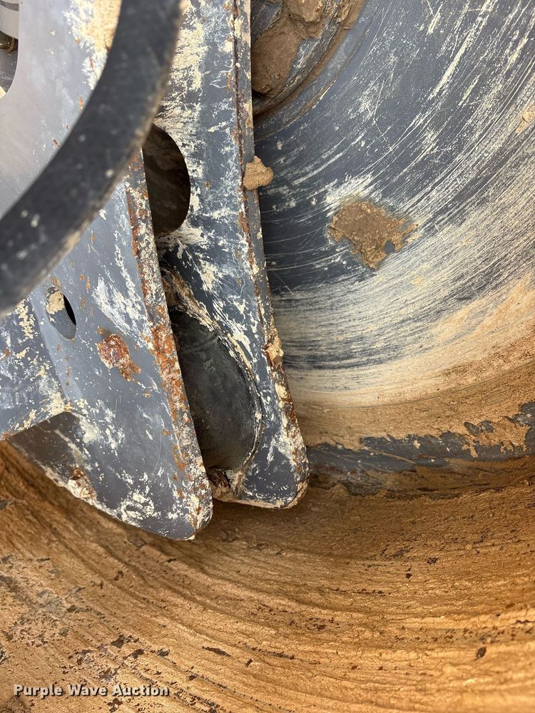 image for item ND9760 2012 Hamm 3307 single drum vibratory roller