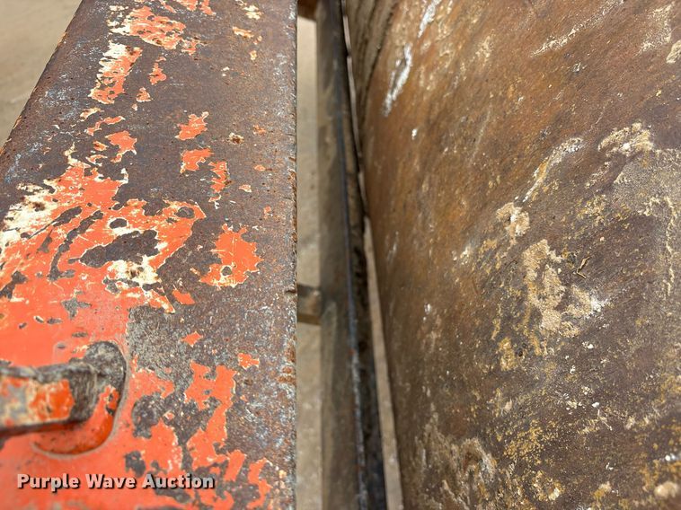 image for item ND9760 2012 Hamm 3307 single drum vibratory roller