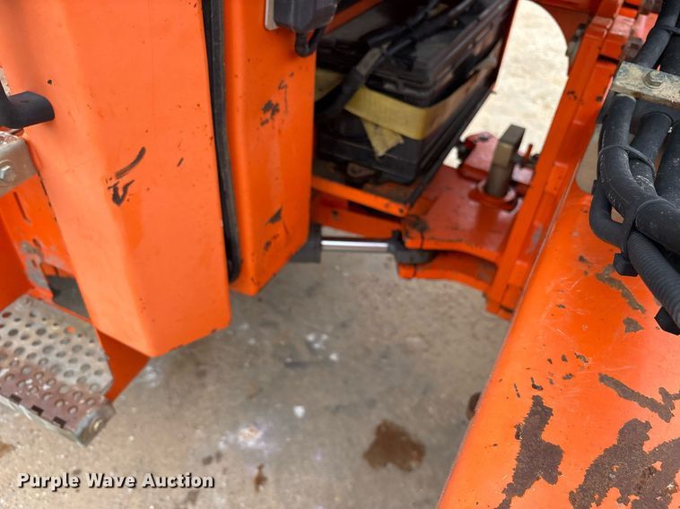 image for item ND9760 2012 Hamm 3307 single drum vibratory roller