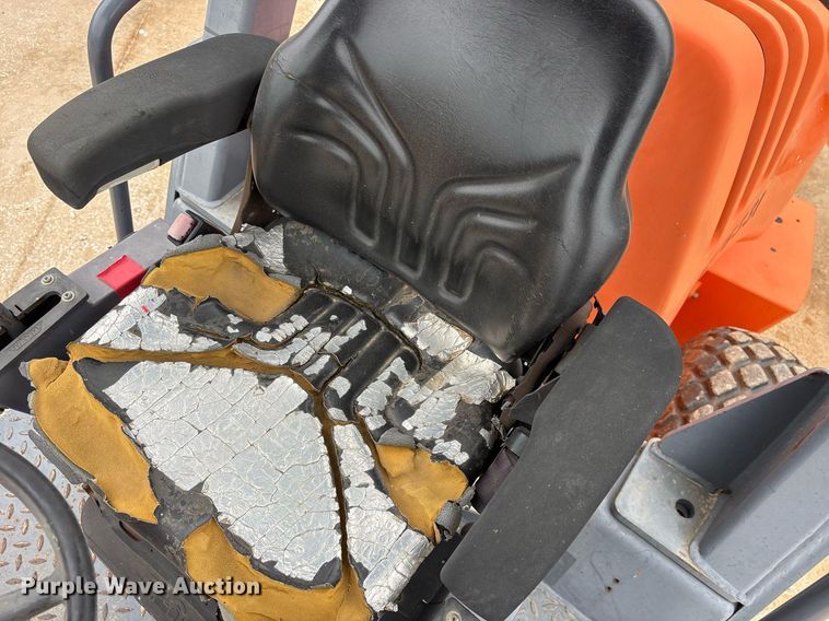 image for item ND9760 2012 Hamm 3307 single drum vibratory roller