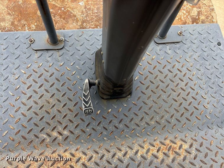 image for item ND9760 2012 Hamm 3307 single drum vibratory roller