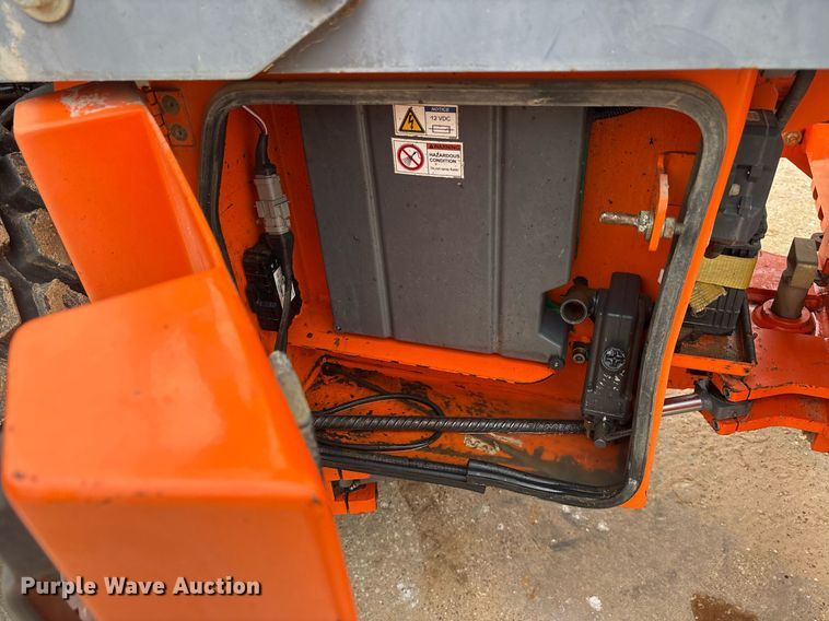 image for item ND9760 2012 Hamm 3307 single drum vibratory roller