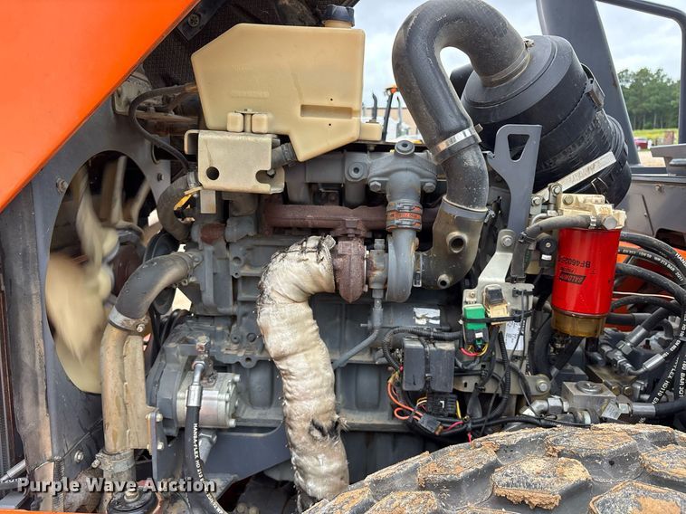 image for item ND9760 2012 Hamm 3307 single drum vibratory roller