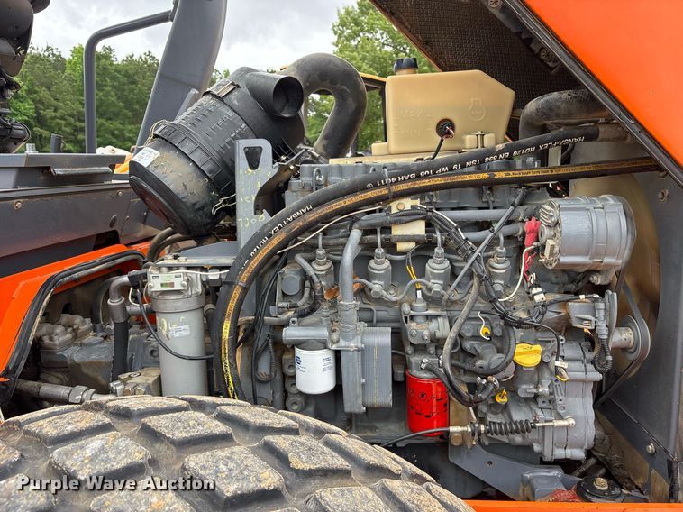 image for item ND9760 2012 Hamm 3307 single drum vibratory roller