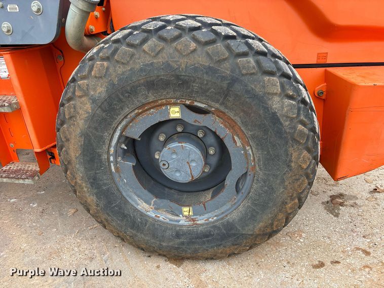 image for item ND9760 2012 Hamm 3307 single drum vibratory roller