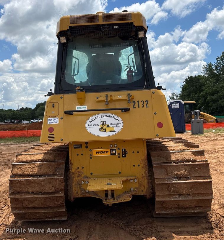 image for item ND9772 2023 Caterpillar D4 LGP dozer