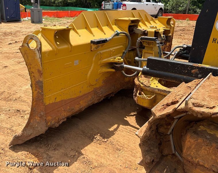 image for item ND9772 2023 Caterpillar D4 LGP dozer
