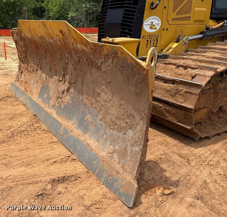 image for item ND9772 2023 Caterpillar D4 LGP dozer