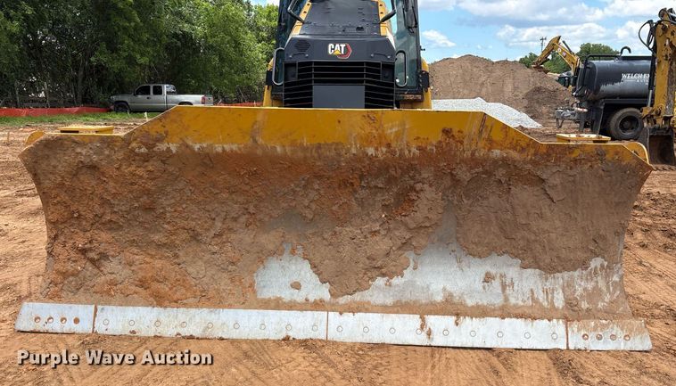 image for item ND9772 2023 Caterpillar D4 LGP dozer