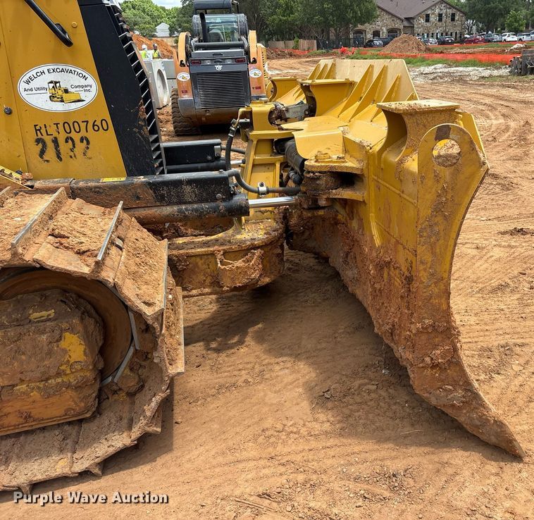 image for item ND9772 2023 Caterpillar D4 LGP dozer