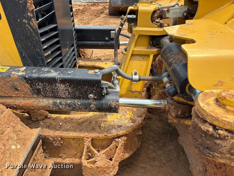 image for item ND9772 2023 Caterpillar D4 LGP dozer