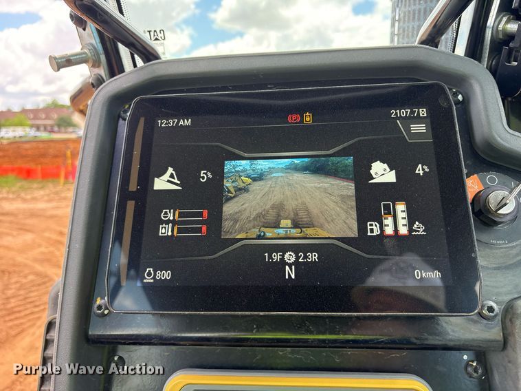 image for item ND9772 2023 Caterpillar D4 LGP dozer