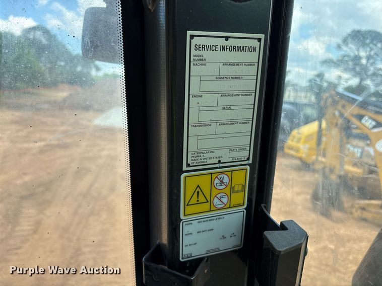 image for item ND9772 2023 Caterpillar D4 LGP dozer