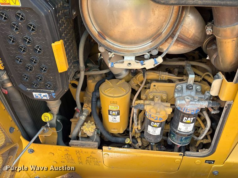 image for item ND9772 2023 Caterpillar D4 LGP dozer