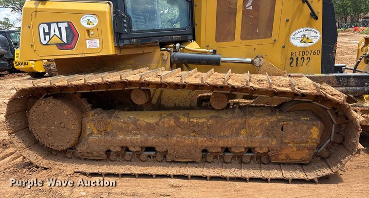 image for item ND9772 2023 Caterpillar D4 LGP dozer