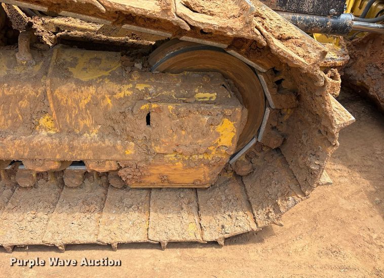 image for item ND9772 2023 Caterpillar D4 LGP dozer