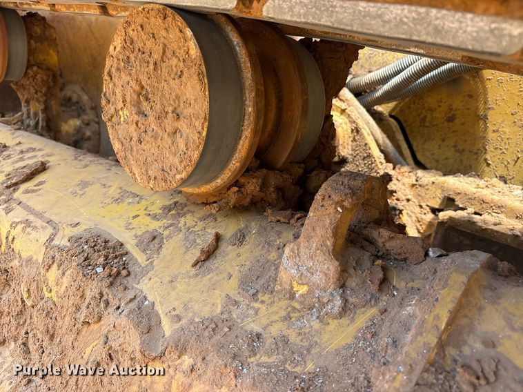 image for item ND9772 2023 Caterpillar D4 LGP dozer