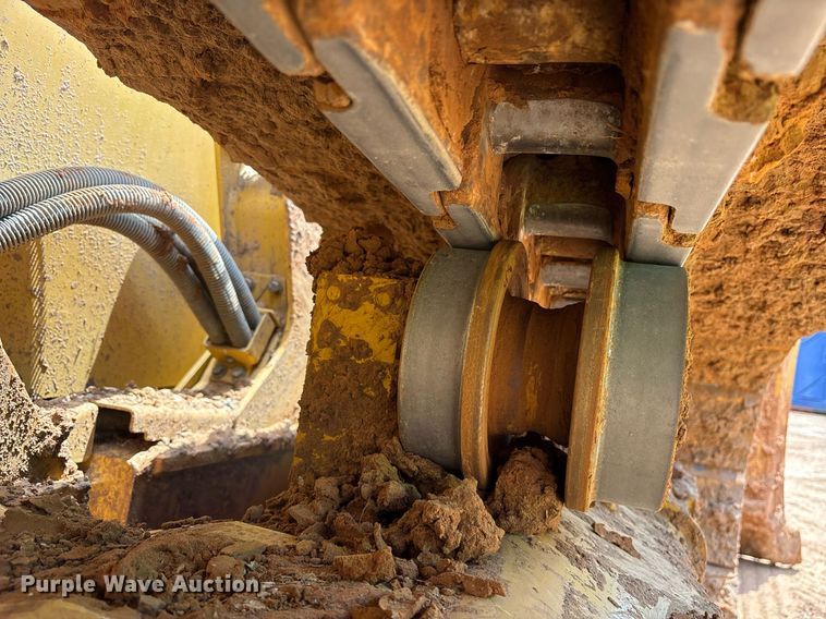 image for item ND9772 2023 Caterpillar D4 LGP dozer