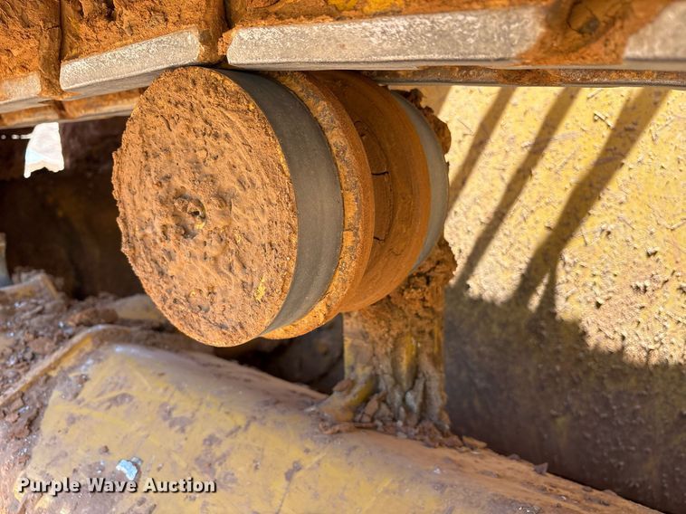 image for item ND9772 2023 Caterpillar D4 LGP dozer