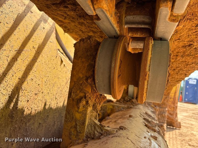 image for item ND9772 2023 Caterpillar D4 LGP dozer