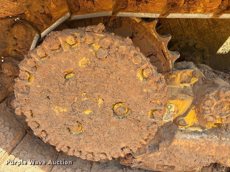 image for item ND9772 2023 Caterpillar D4 LGP dozer