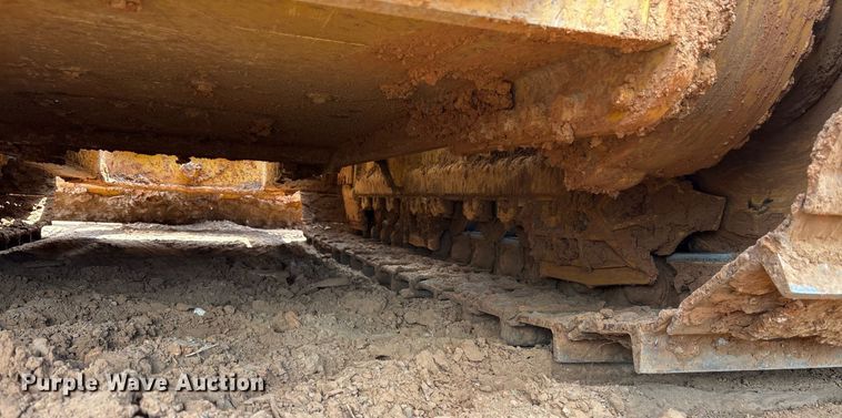 image for item ND9772 2023 Caterpillar D4 LGP dozer