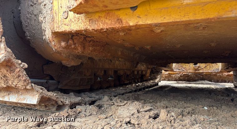 image for item ND9772 2023 Caterpillar D4 LGP dozer