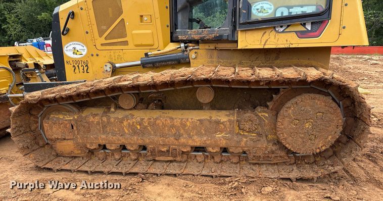 image for item ND9772 2023 Caterpillar D4 LGP dozer