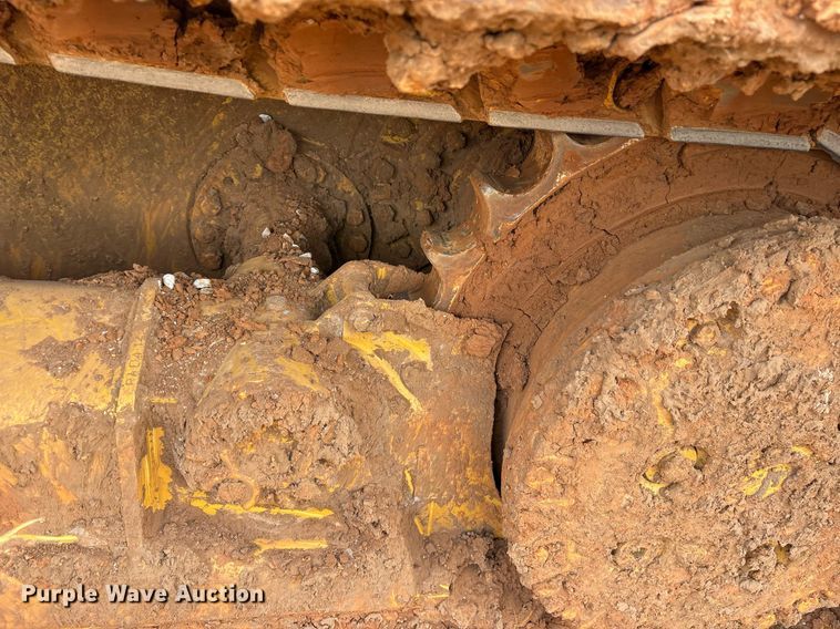 image for item ND9772 2023 Caterpillar D4 LGP dozer