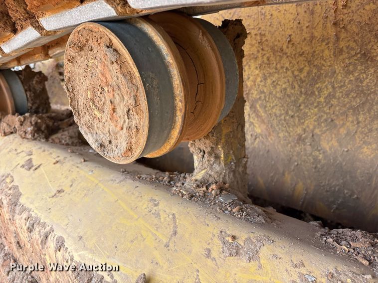 image for item ND9772 2023 Caterpillar D4 LGP dozer